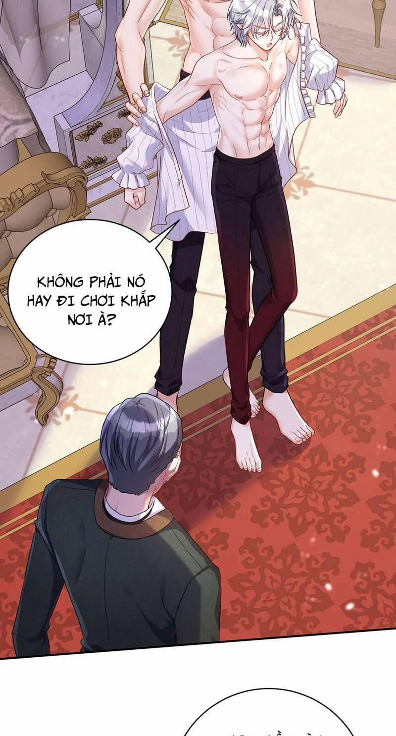 Thú Thụ Bất Thân Dẫn Sói Vào Nhà 160 trang 17