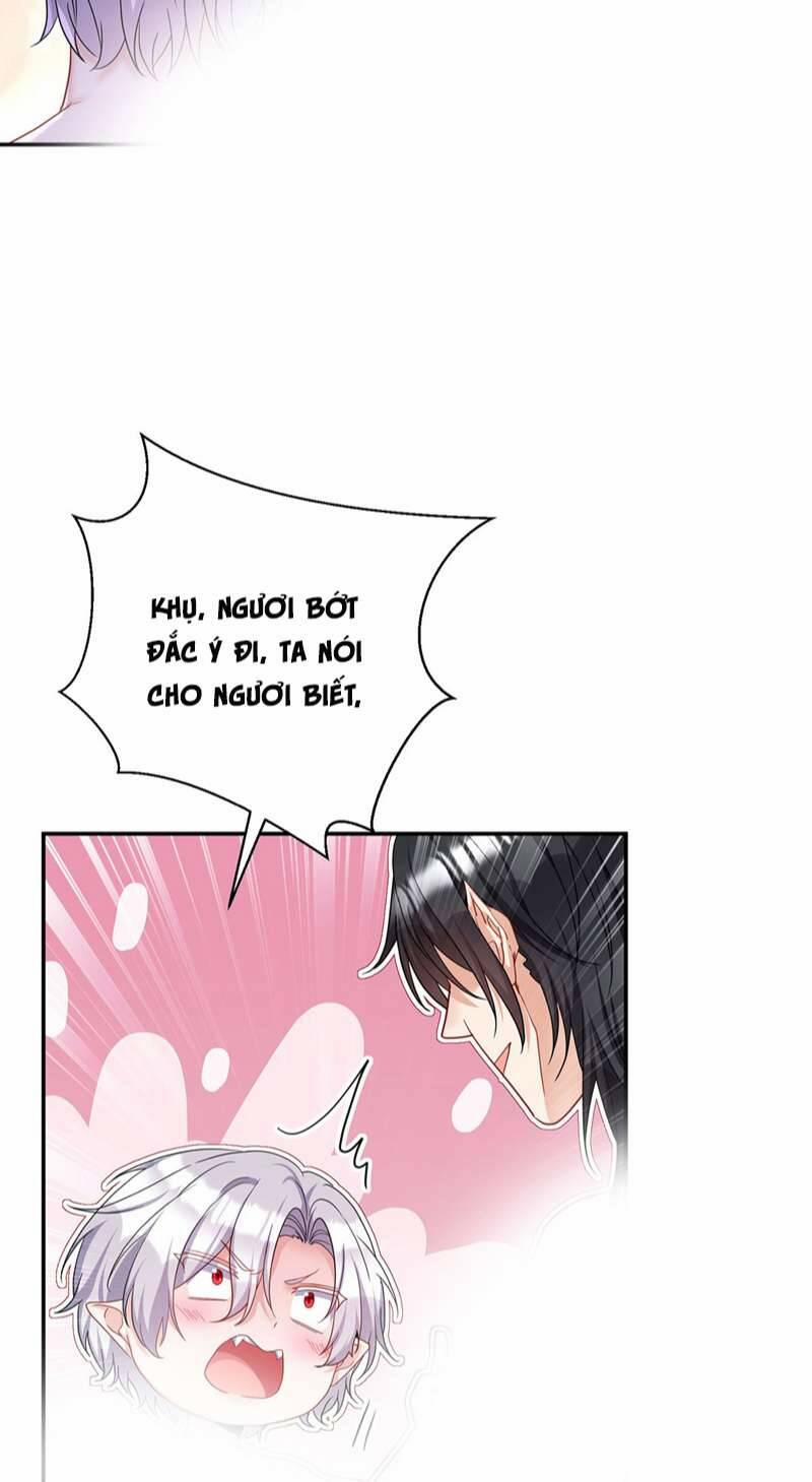 Thú Thụ Bất Thân Dẫn Sói Vào Nhà 160 trang 2