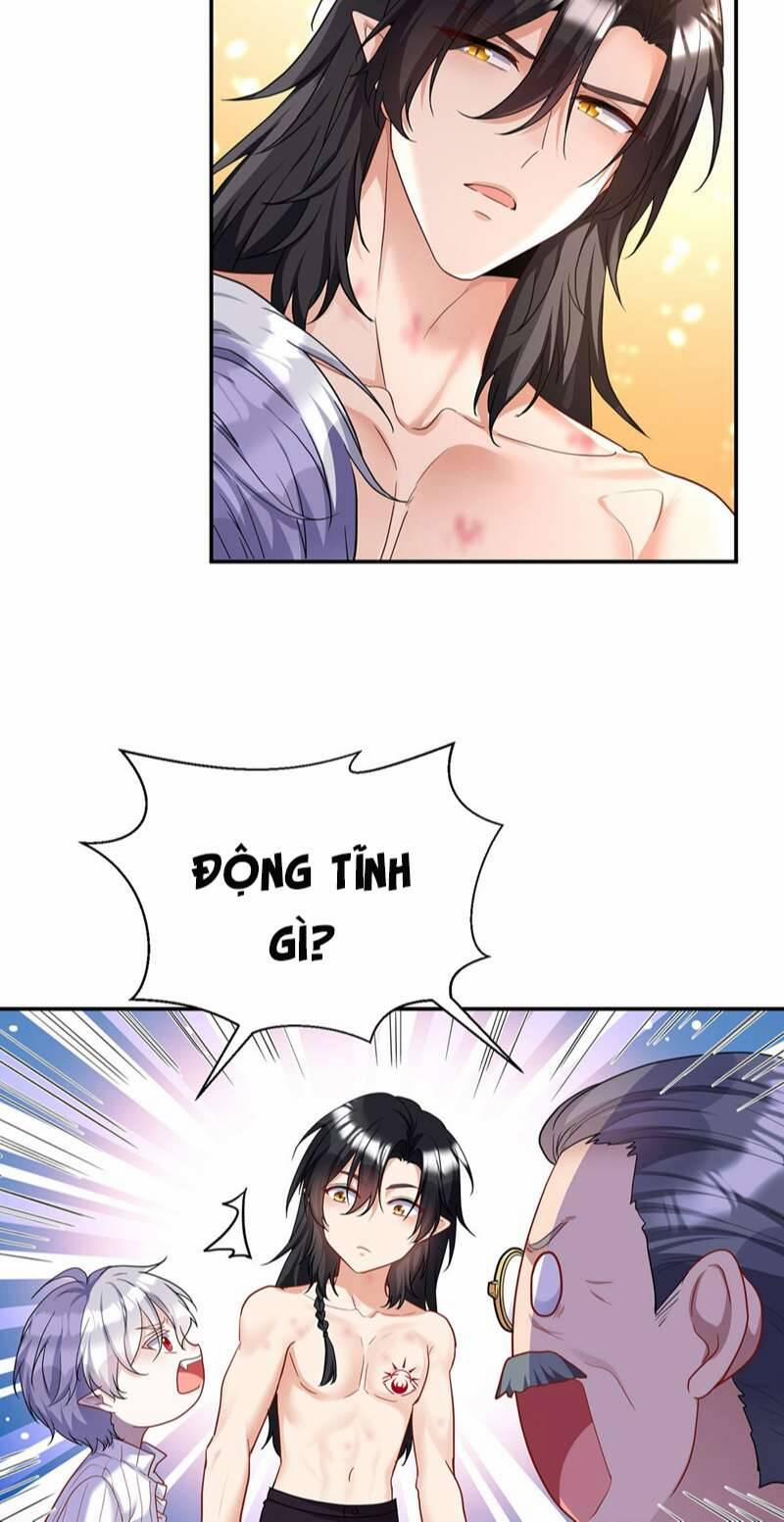 Thú Thụ Bất Thân Dẫn Sói Vào Nhà 160 trang 20