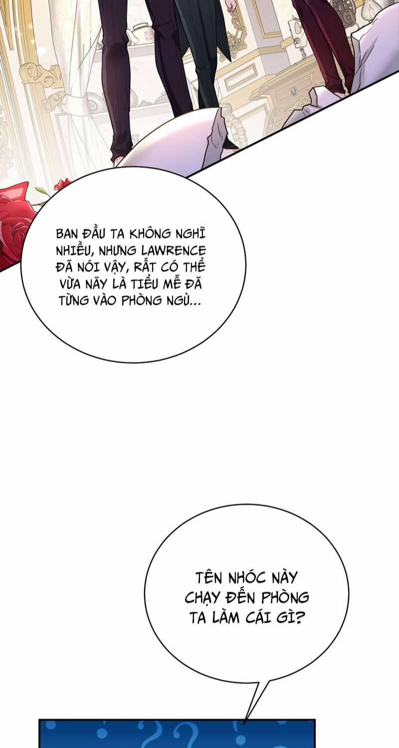 Thú Thụ Bất Thân Dẫn Sói Vào Nhà 160 trang 22