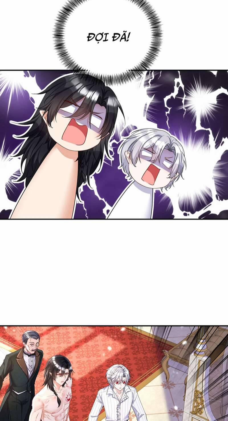 Thú Thụ Bất Thân Dẫn Sói Vào Nhà 160 trang 24