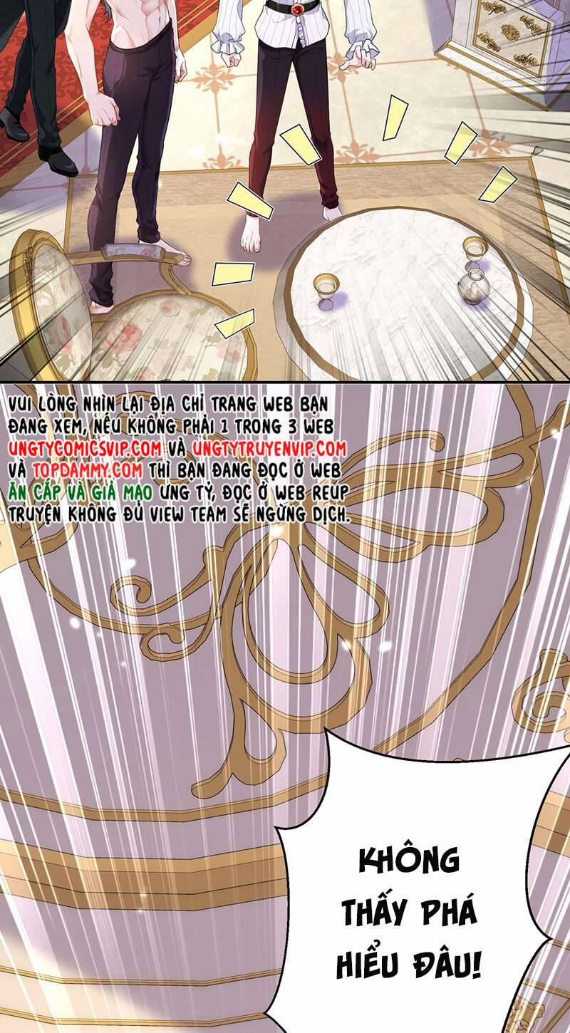 Thú Thụ Bất Thân Dẫn Sói Vào Nhà 160 trang 25