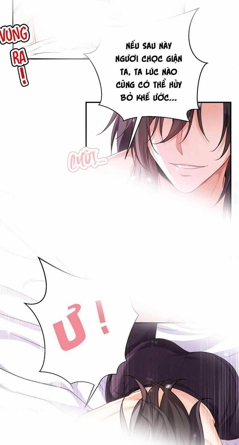 Thú Thụ Bất Thân Dẫn Sói Vào Nhà 160 trang 3