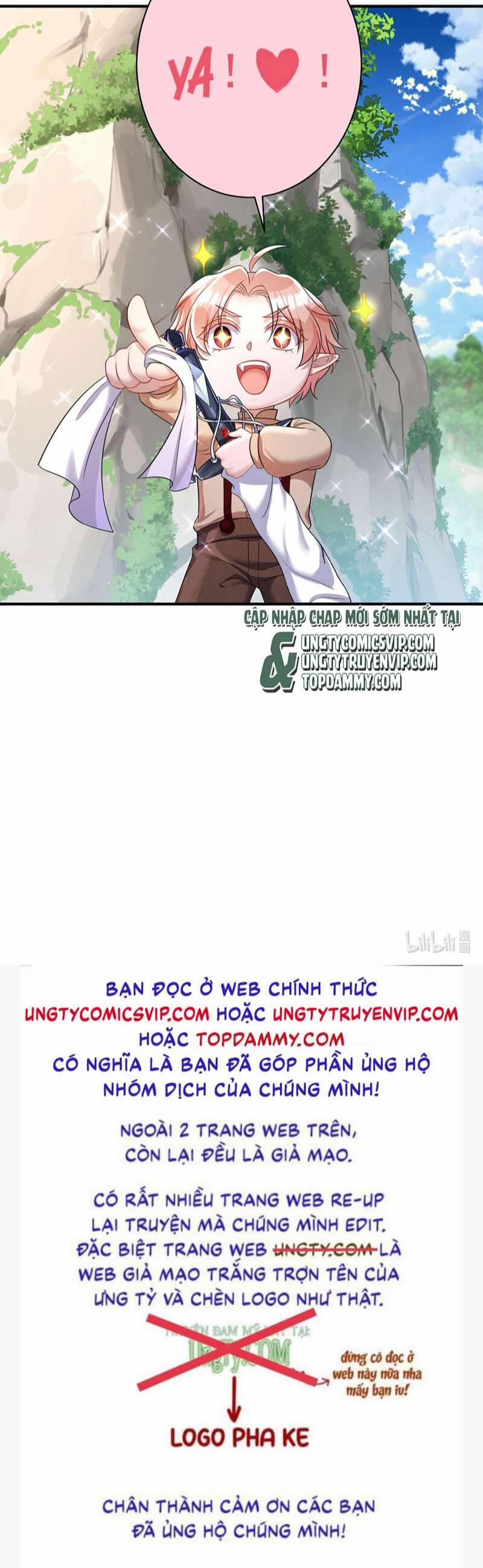 Thú Thụ Bất Thân Dẫn Sói Vào Nhà 160 trang 32