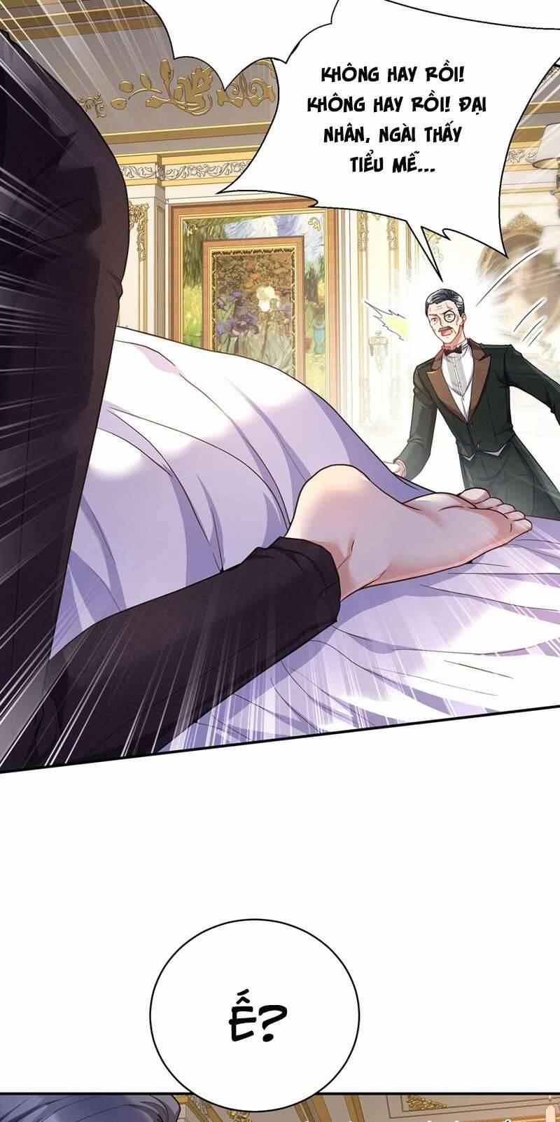 Thú Thụ Bất Thân Dẫn Sói Vào Nhà 160 trang 7