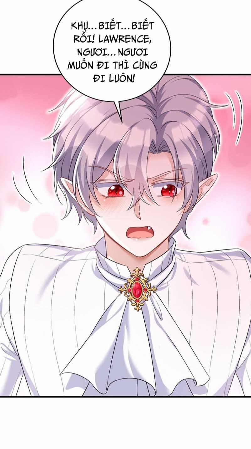 Thú Thụ Bất Thân Dẫn Sói Vào Nhà 161 trang 12