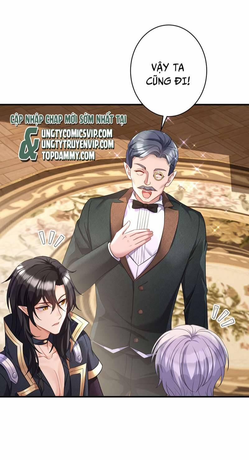 Thú Thụ Bất Thân Dẫn Sói Vào Nhà 161 trang 13