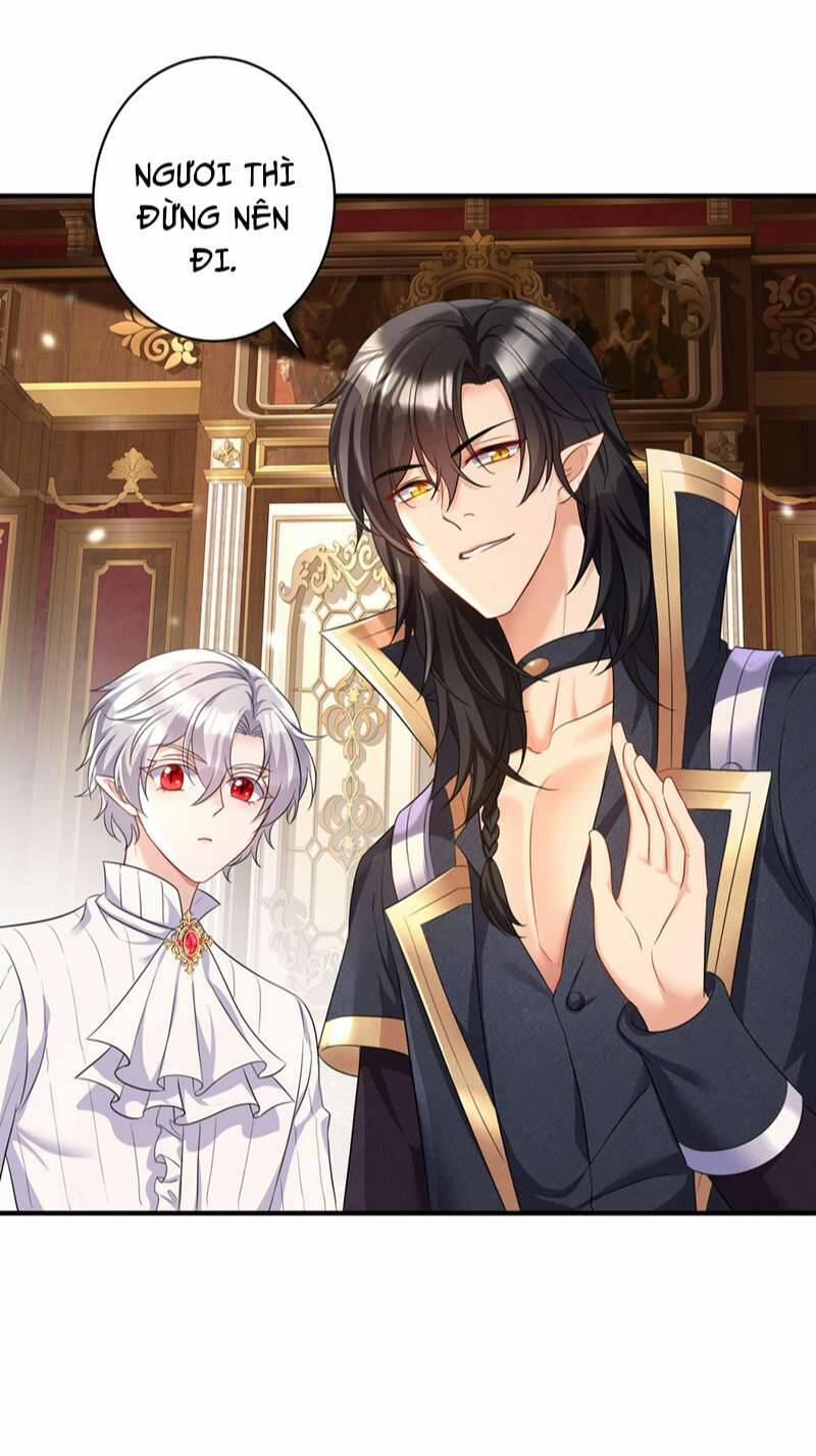 Thú Thụ Bất Thân Dẫn Sói Vào Nhà 161 trang 14