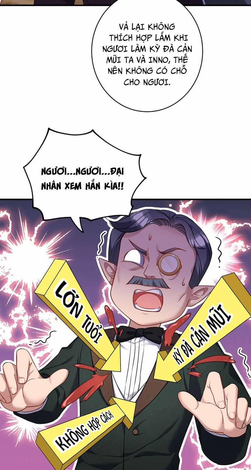 Thú Thụ Bất Thân Dẫn Sói Vào Nhà 161 trang 17