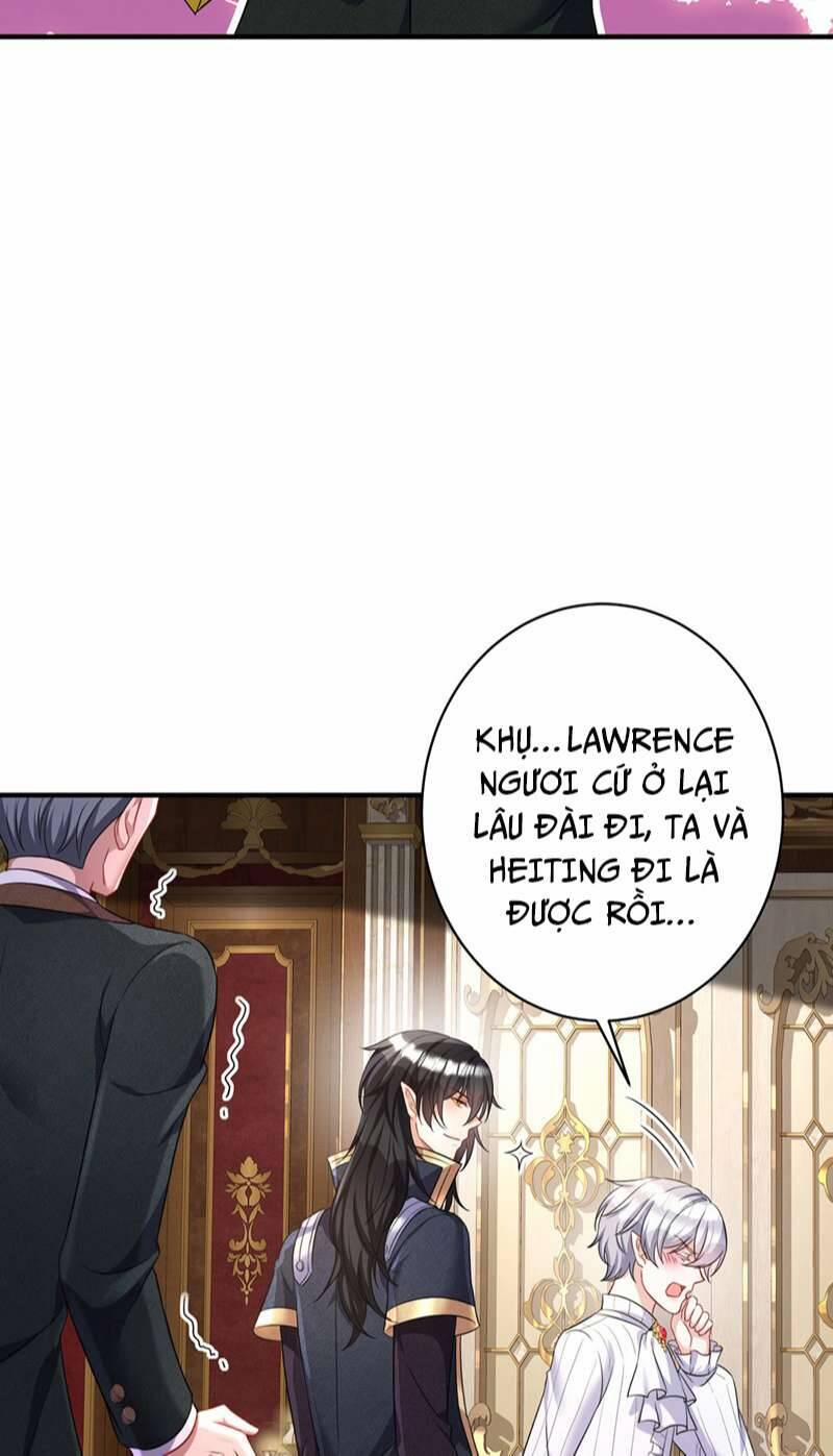 Thú Thụ Bất Thân Dẫn Sói Vào Nhà 161 trang 18