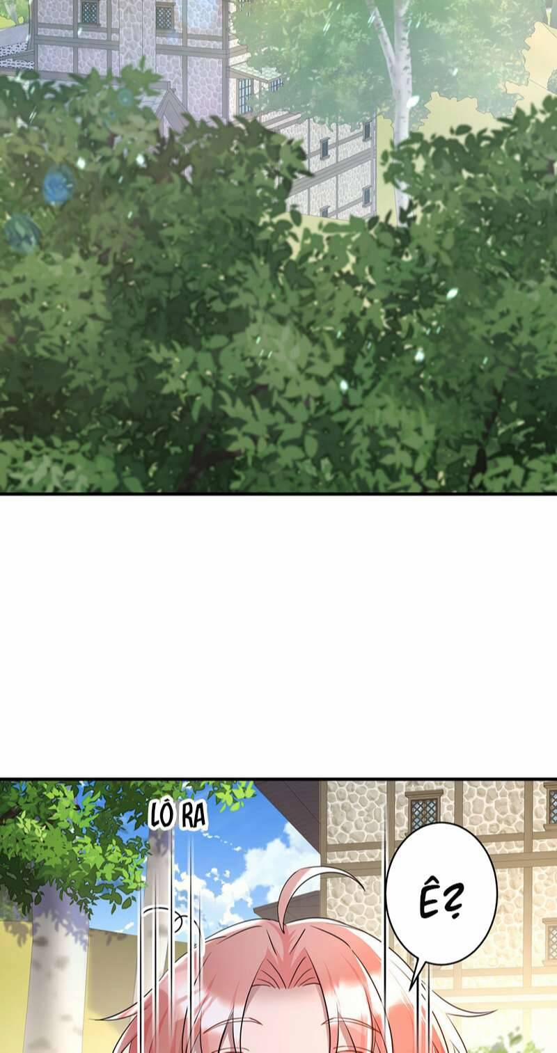 Thú Thụ Bất Thân Dẫn Sói Vào Nhà 161 trang 21