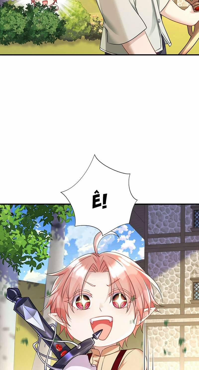 Thú Thụ Bất Thân Dẫn Sói Vào Nhà 161 trang 24