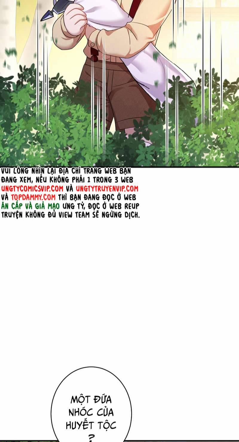 Thú Thụ Bất Thân Dẫn Sói Vào Nhà 161 trang 25