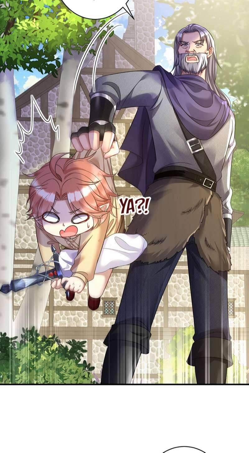 Thú Thụ Bất Thân Dẫn Sói Vào Nhà 161 trang 26