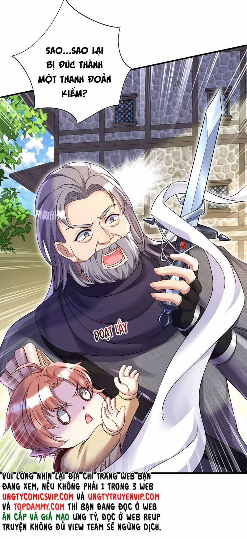 Thú Thụ Bất Thân Dẫn Sói Vào Nhà 161 trang 30