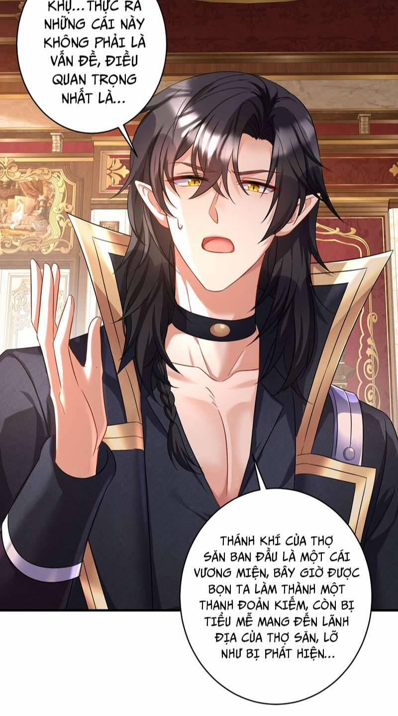 Thú Thụ Bất Thân Dẫn Sói Vào Nhà 161 trang 6