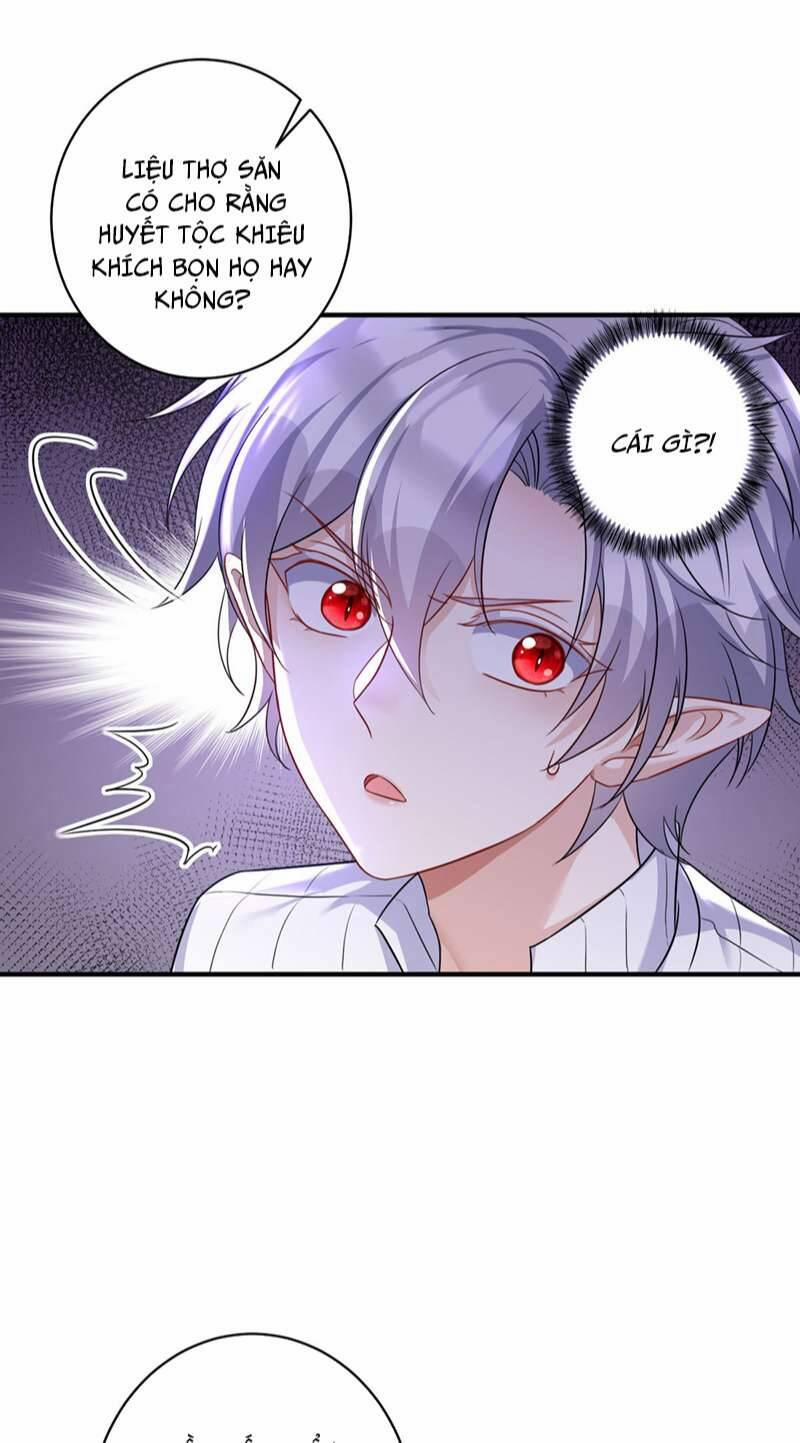 Thú Thụ Bất Thân Dẫn Sói Vào Nhà 161 trang 7