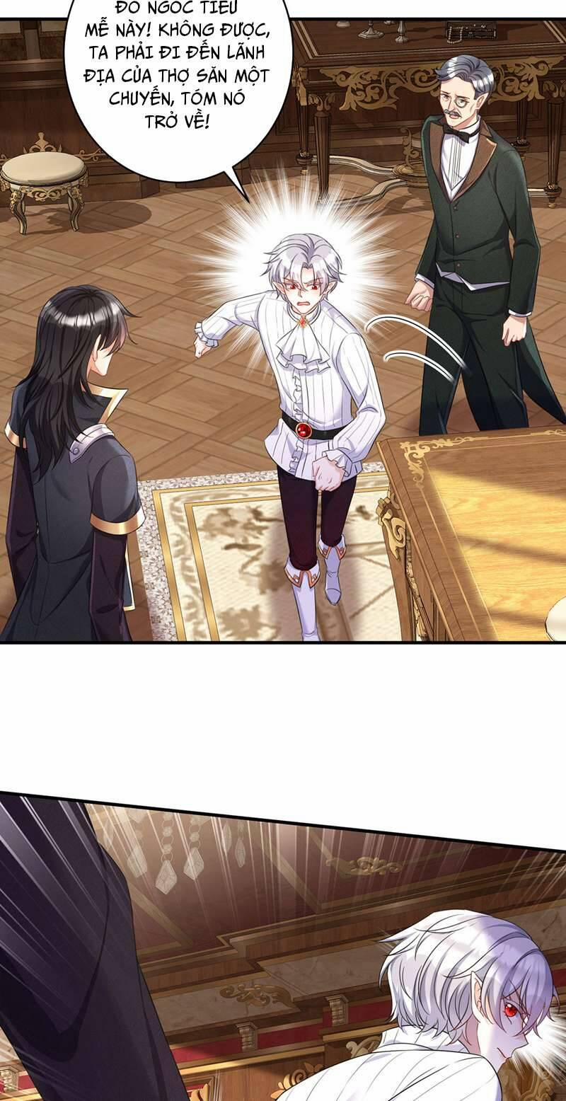 Thú Thụ Bất Thân Dẫn Sói Vào Nhà 161 trang 8