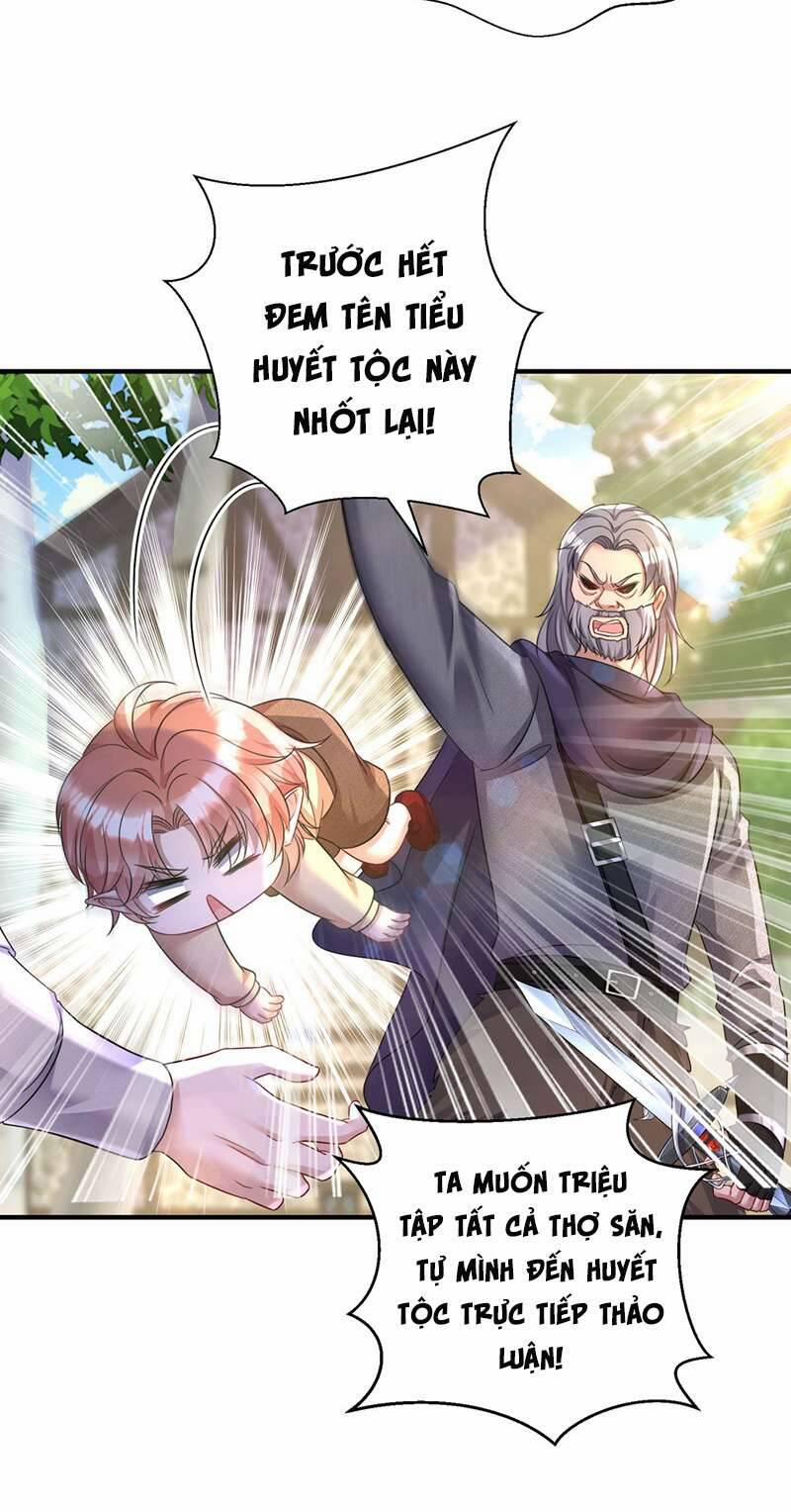 Thú Thụ Bất Thân Dẫn Sói Vào Nhà 162 trang 1