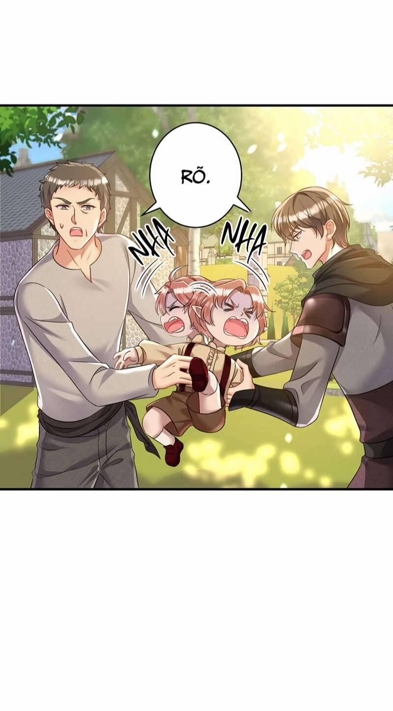 Thú Thụ Bất Thân Dẫn Sói Vào Nhà 162 trang 2