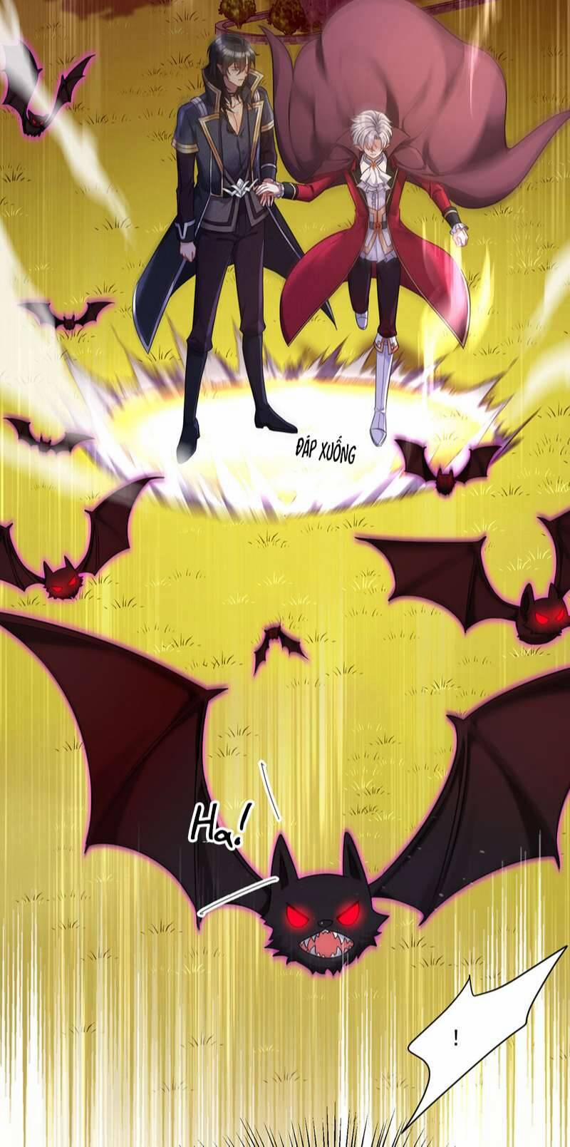 Thú Thụ Bất Thân Dẫn Sói Vào Nhà 162 trang 20