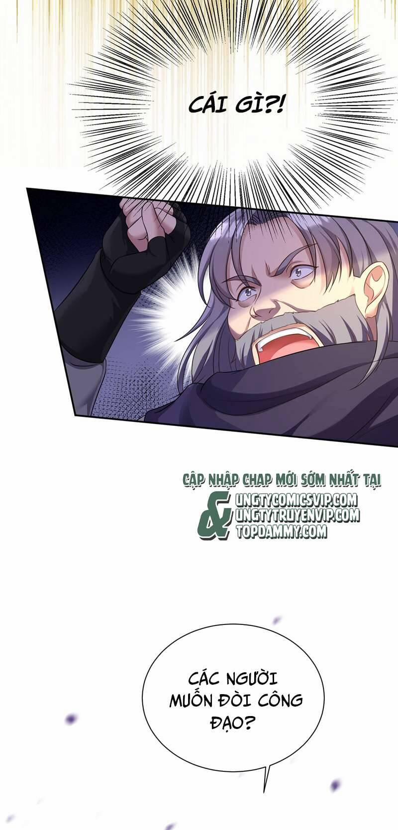 Thú Thụ Bất Thân Dẫn Sói Vào Nhà 162 trang 21