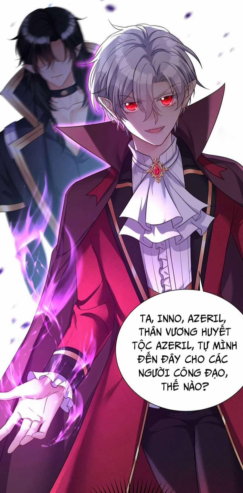 Thú Thụ Bất Thân Dẫn Sói Vào Nhà 162 trang 22