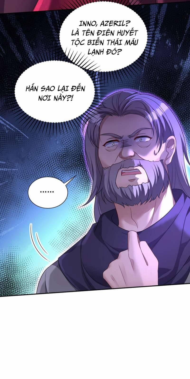 Thú Thụ Bất Thân Dẫn Sói Vào Nhà 162 trang 23