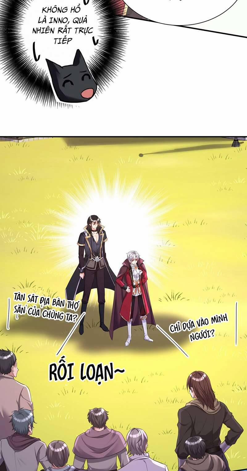 Thú Thụ Bất Thân Dẫn Sói Vào Nhà 162 trang 26