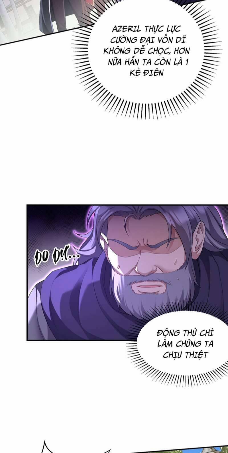 Thú Thụ Bất Thân Dẫn Sói Vào Nhà 162 trang 29