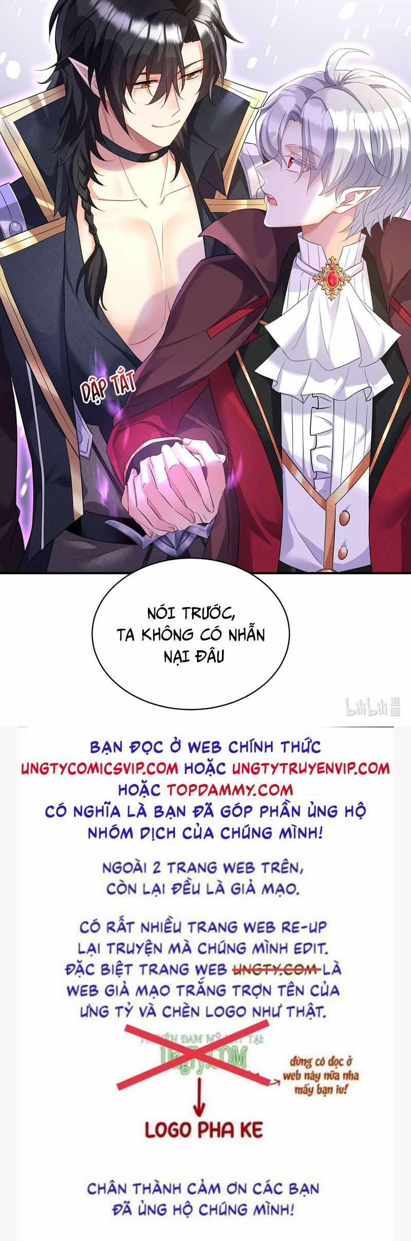 Thú Thụ Bất Thân Dẫn Sói Vào Nhà 162 trang 33