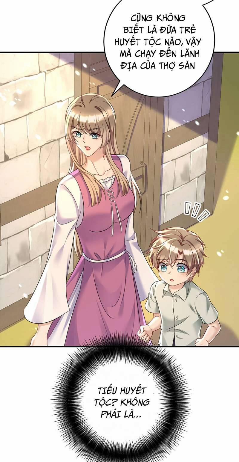 Thú Thụ Bất Thân Dẫn Sói Vào Nhà 162 trang 4