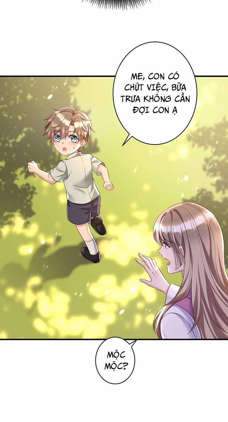 Thú Thụ Bất Thân Dẫn Sói Vào Nhà 162 trang 5