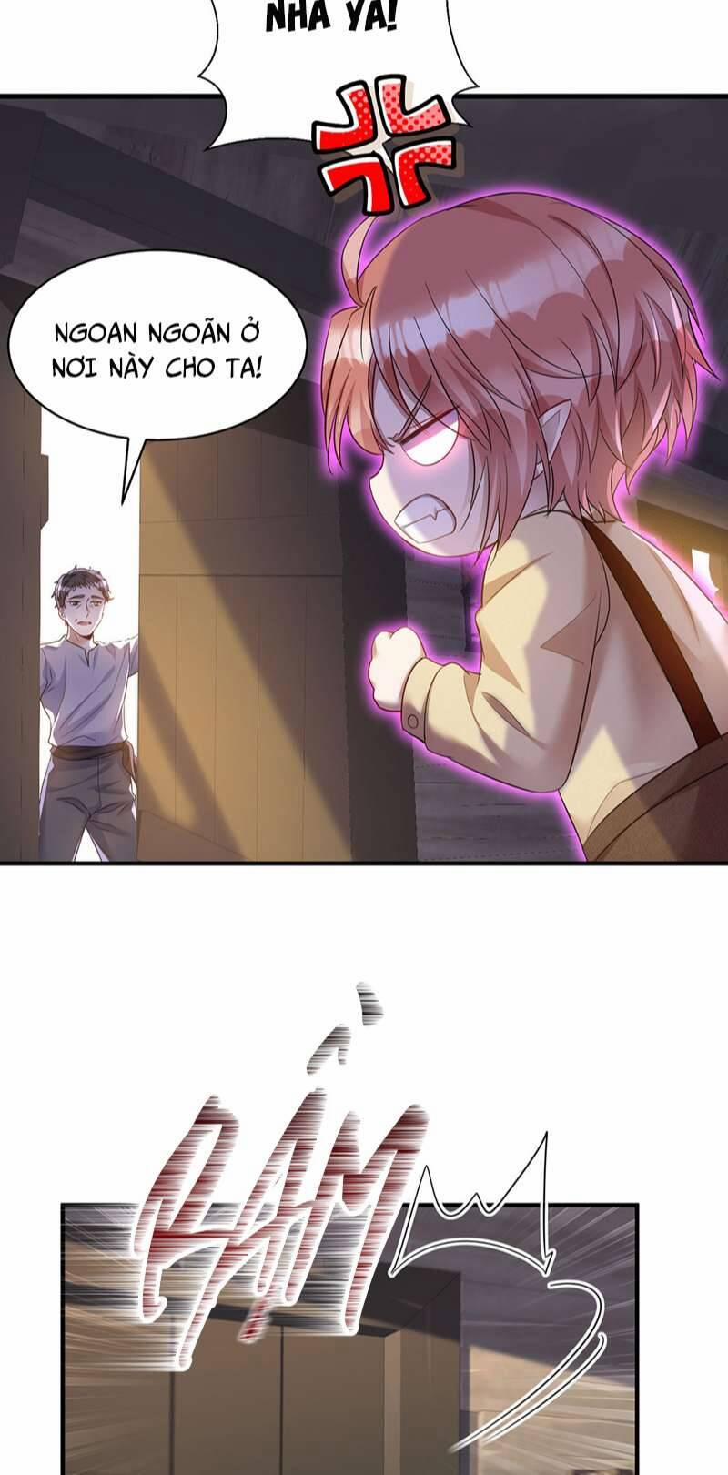 Thú Thụ Bất Thân Dẫn Sói Vào Nhà 162 trang 8