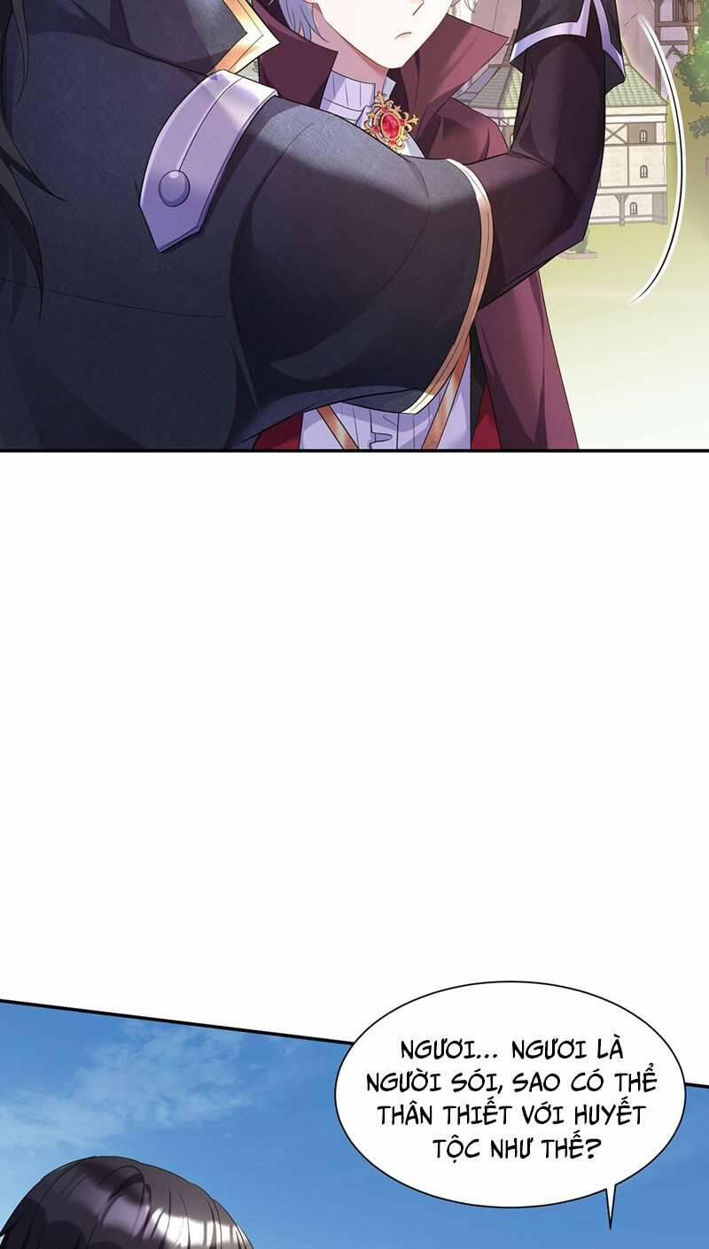 Thú Thụ Bất Thân Dẫn Sói Vào Nhà 163 trang 1