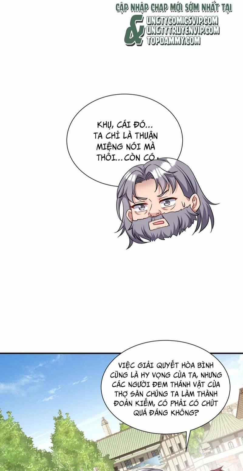 Thú Thụ Bất Thân Dẫn Sói Vào Nhà 163 trang 10