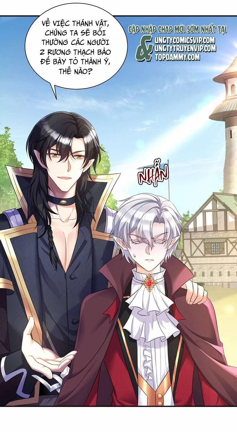 Thú Thụ Bất Thân Dẫn Sói Vào Nhà 163 trang 12