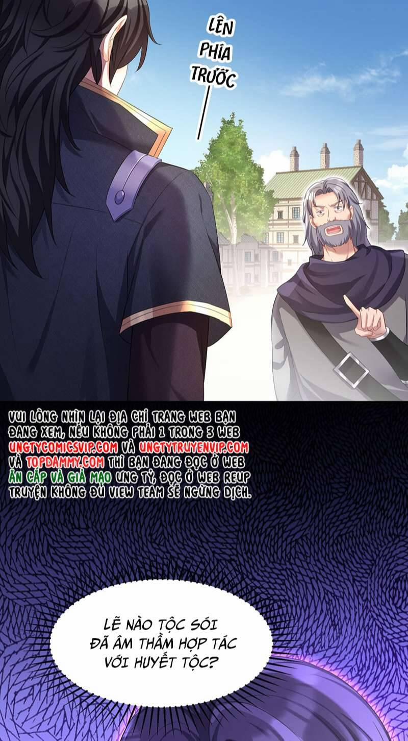 Thú Thụ Bất Thân Dẫn Sói Vào Nhà 163 trang 2