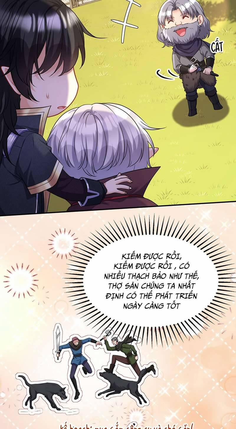 Thú Thụ Bất Thân Dẫn Sói Vào Nhà 163 trang 21