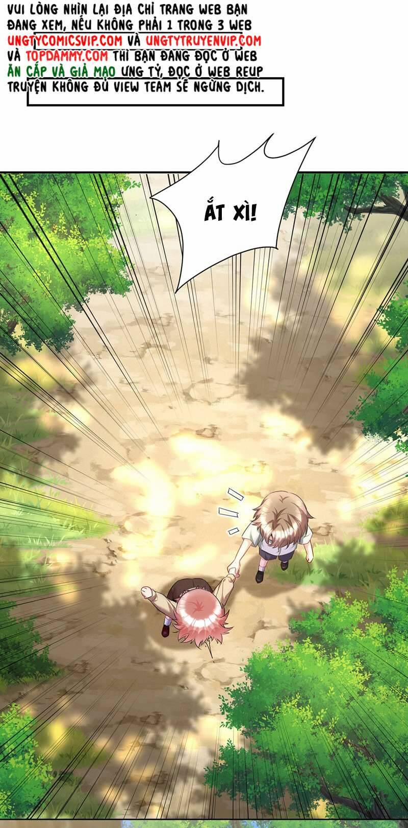 Thú Thụ Bất Thân Dẫn Sói Vào Nhà 163 trang 28