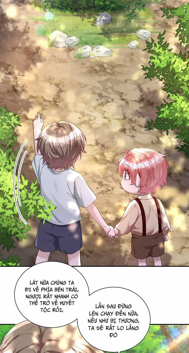 Thú Thụ Bất Thân Dẫn Sói Vào Nhà 163 trang 31