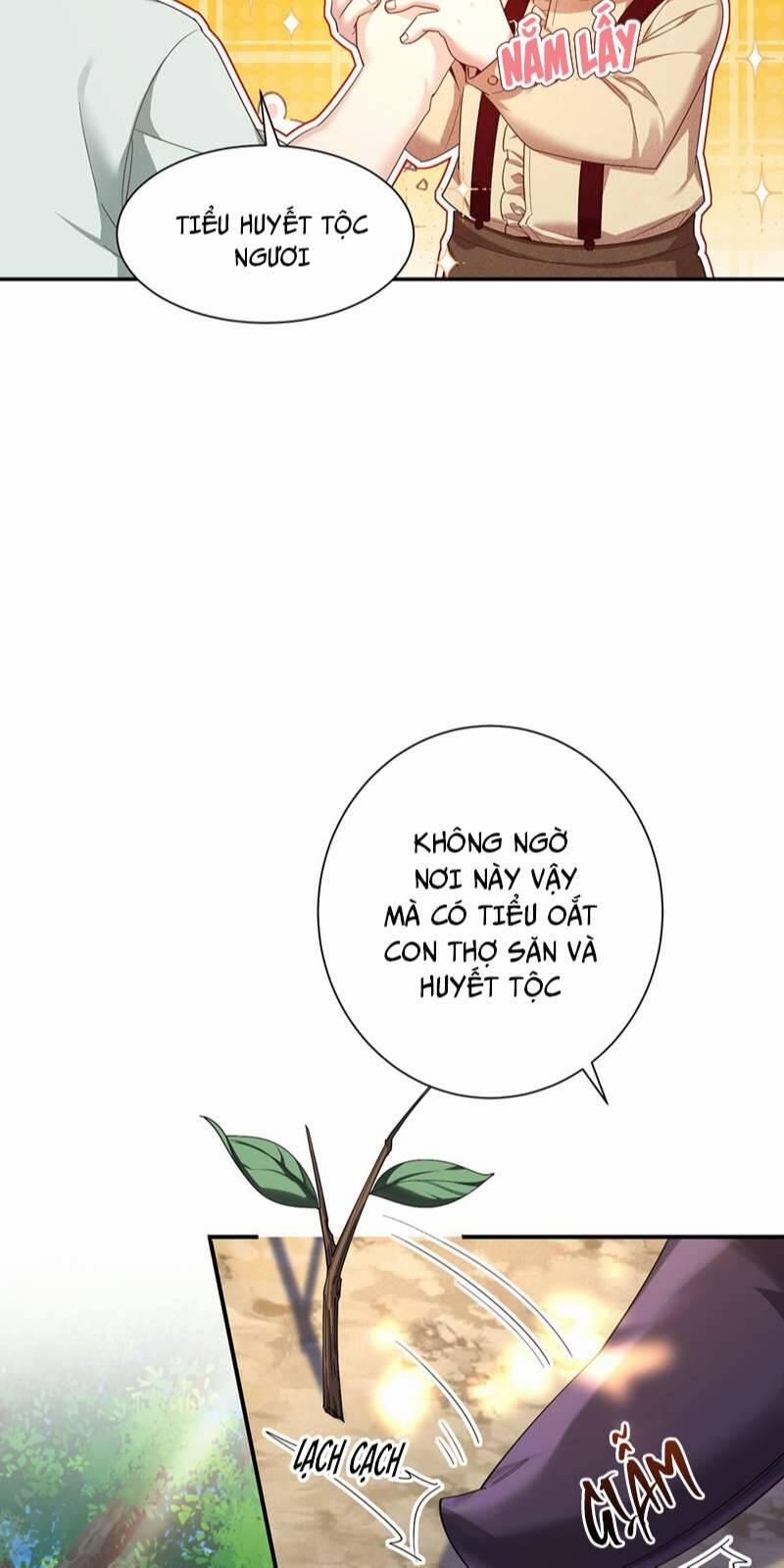 Thú Thụ Bất Thân Dẫn Sói Vào Nhà 163 trang 33