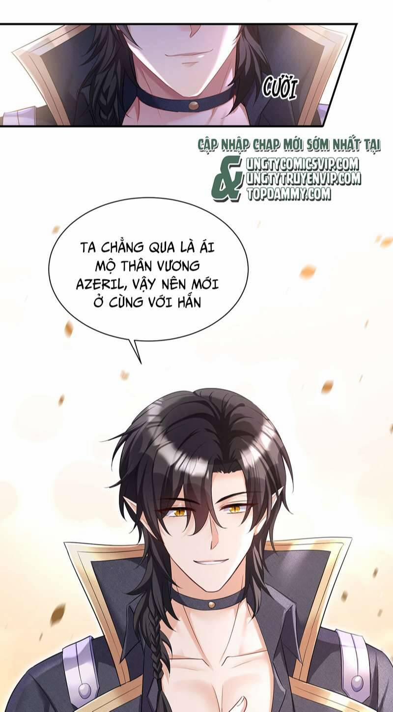 Thú Thụ Bất Thân Dẫn Sói Vào Nhà 163 trang 4