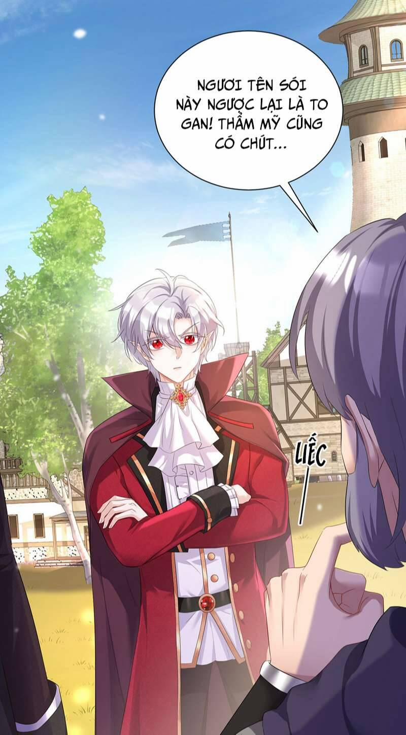 Thú Thụ Bất Thân Dẫn Sói Vào Nhà 163 trang 7