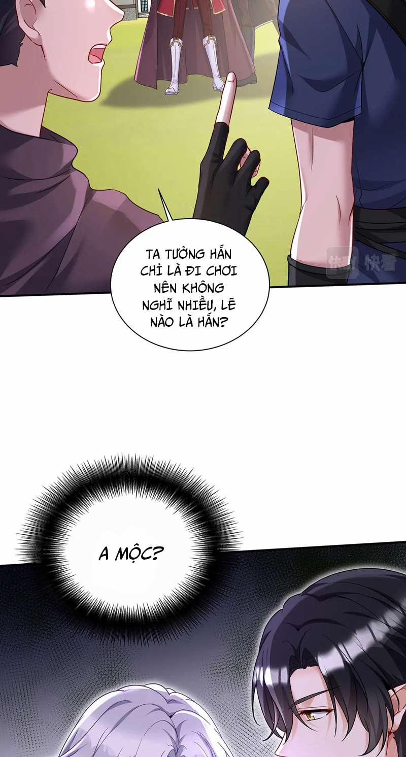 Thú Thụ Bất Thân Dẫn Sói Vào Nhà 164 trang 13