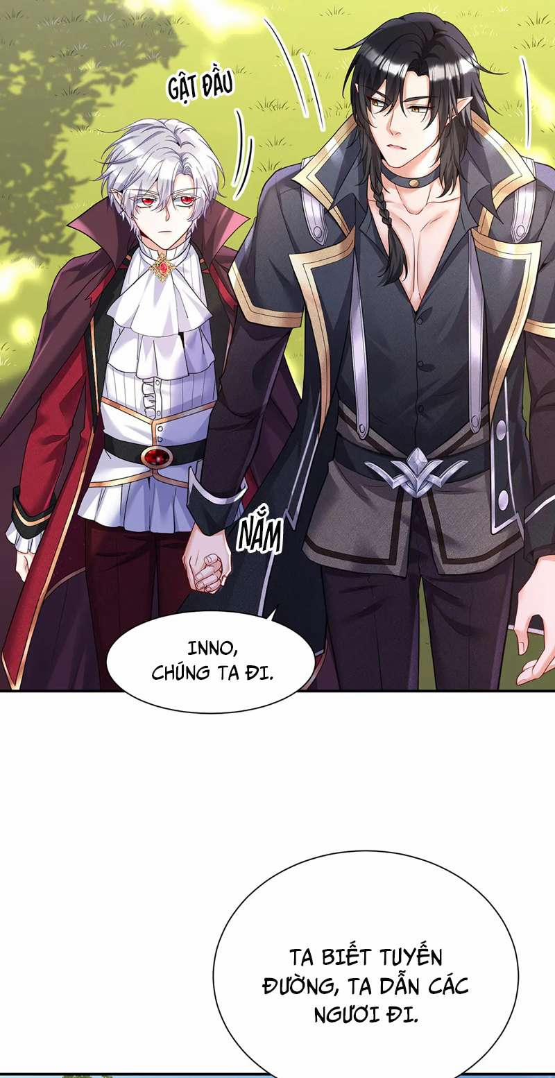 Thú Thụ Bất Thân Dẫn Sói Vào Nhà 164 trang 15