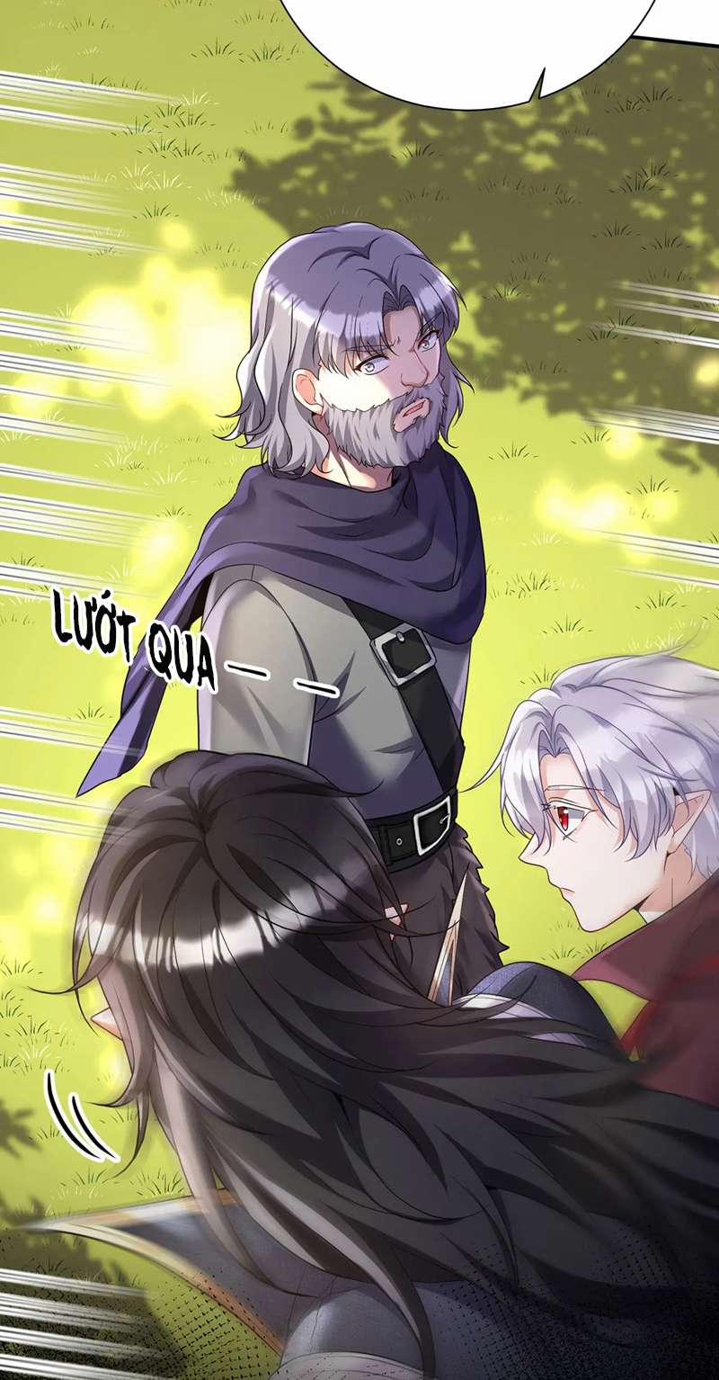 Thú Thụ Bất Thân Dẫn Sói Vào Nhà 164 trang 17