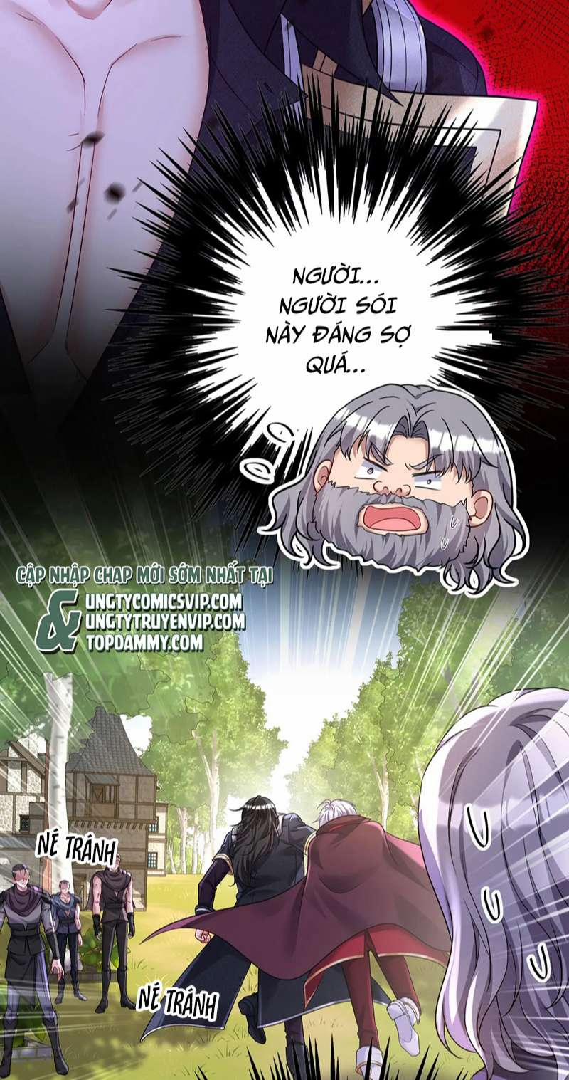 Thú Thụ Bất Thân Dẫn Sói Vào Nhà 164 trang 19