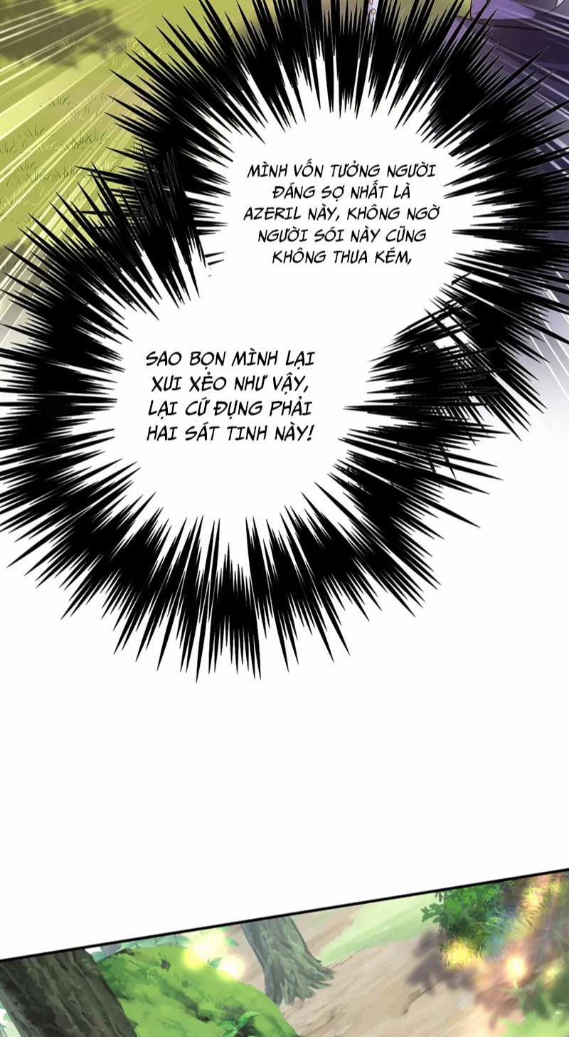 Thú Thụ Bất Thân Dẫn Sói Vào Nhà 164 trang 20