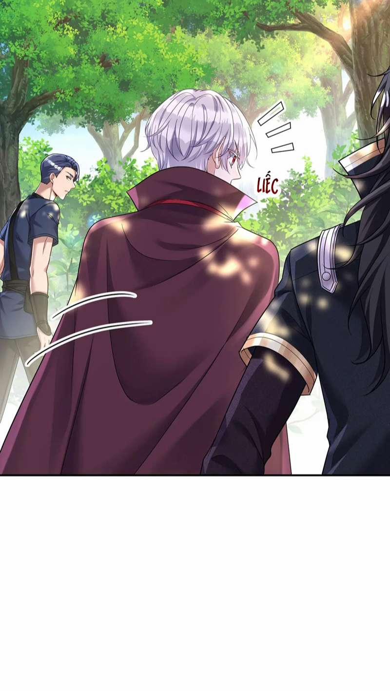 Thú Thụ Bất Thân Dẫn Sói Vào Nhà 164 trang 22